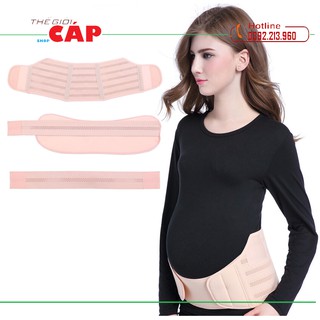 Đai Đỡ Bụng Bầu Giảm Đau Xương Sống Cho Mẹ Bầu Hàng Cao Cấp