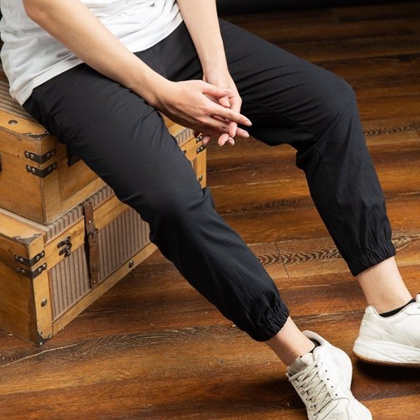 Quần Đũi Nam Dài Bo Gấu, Quần Jogger Nam QD04