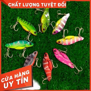 Orichi mồi cá sắt full lưỡi BKK