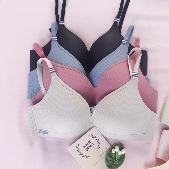 [AS90] Áo ngực tản nhiệt, áo lót mỏng không gọng thông hơi siêu nhẹ mát chống ung thư | BigBuy360 - bigbuy360.vn