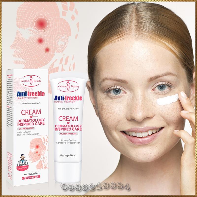 Kem xoá mờ tàn nhang Aichun Anti-freckle Cream A4696