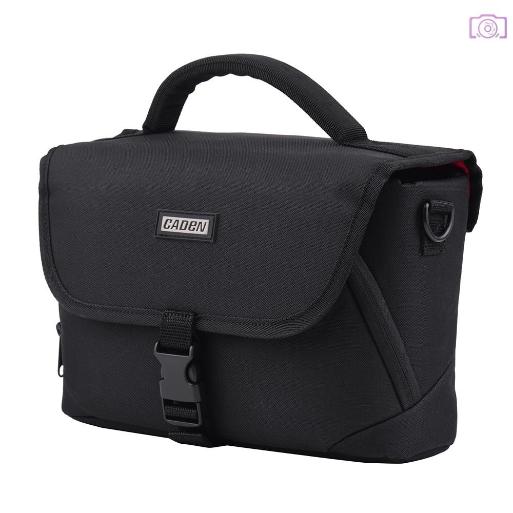 Túi Đựng Máy Ảnh Chống Sốc Cỡ Vừa Cho Máy Ảnh Nikon Canon Sony Dslr