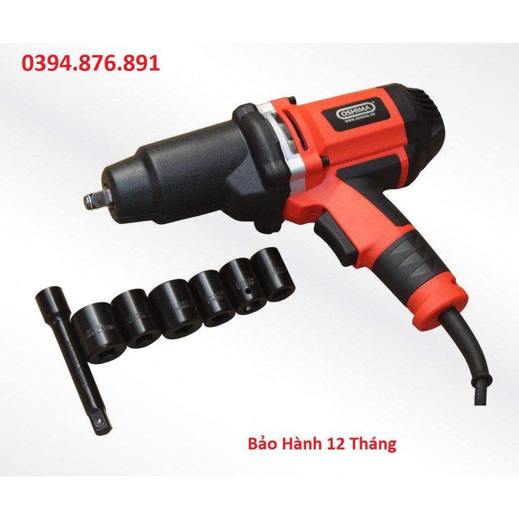 MÁY MỞ BULONG MBL 950