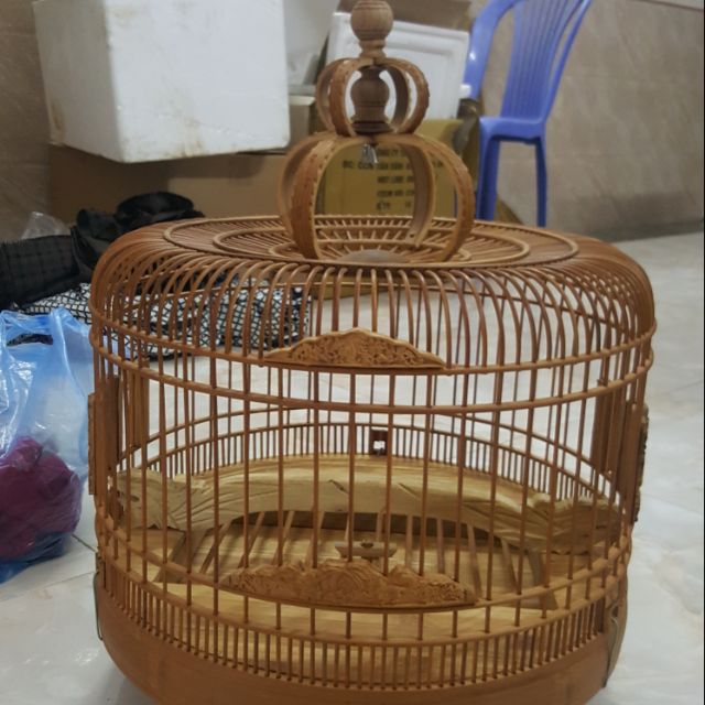 Lồng chim cu