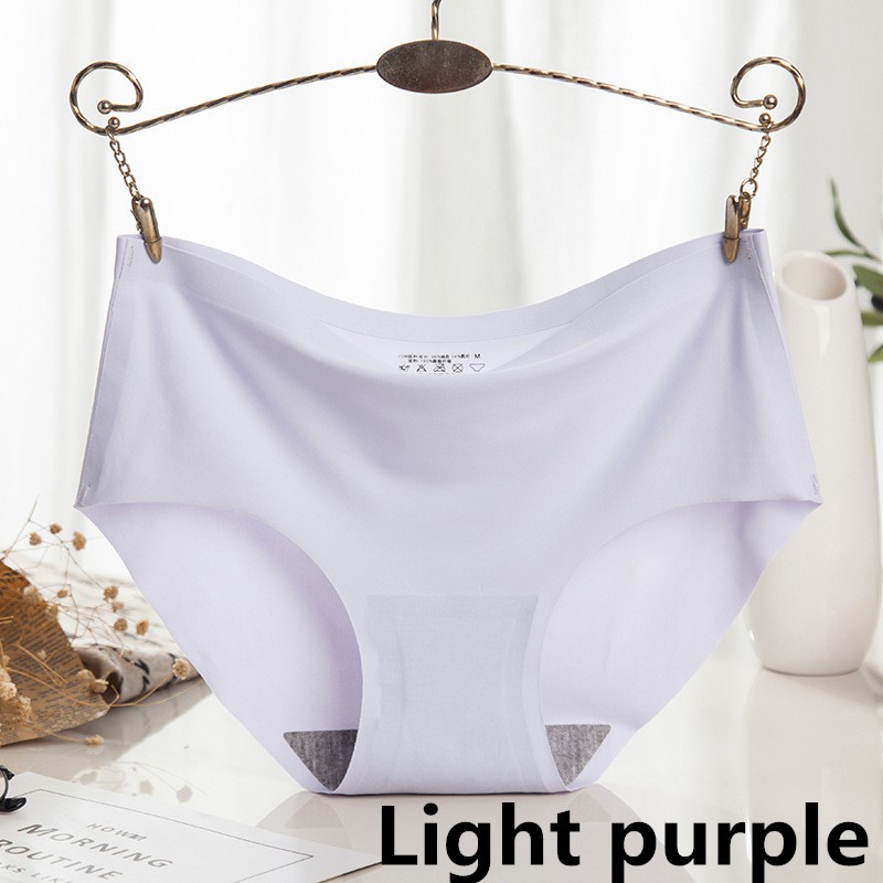 Quần Lót Lụa Không Đường May Thoải Mái Quyến Rũ Cho Nữ | BigBuy360 - bigbuy360.vn