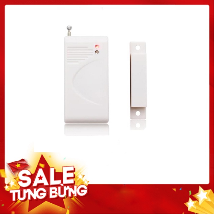 Cảm biến từ cửa không dây, tần số 433