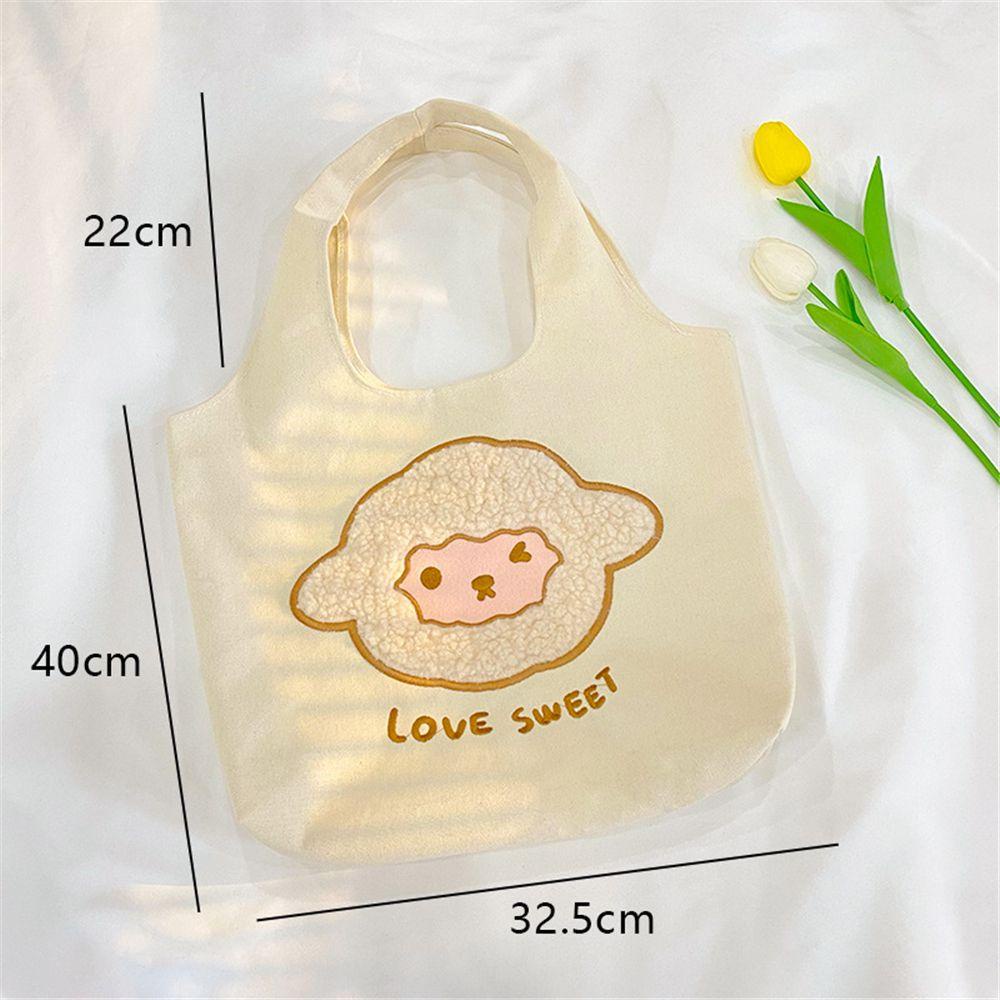 Túi Đeo Vai Canvas Cỡ Lớn MIHAN1