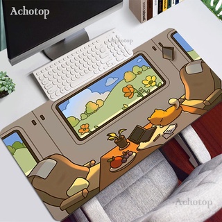 Shiba inu Anime Mouse Pad XXL Mousepads Chuột Game Thủ Chơi Game Miếng Lót Chuột 50x100cm Bàn Phím Máy Tính Lớn Chuột Thảm Để Bàn Thảm Kawaii