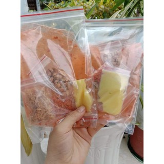 bánh tráng dẻo bơ siêu ngon