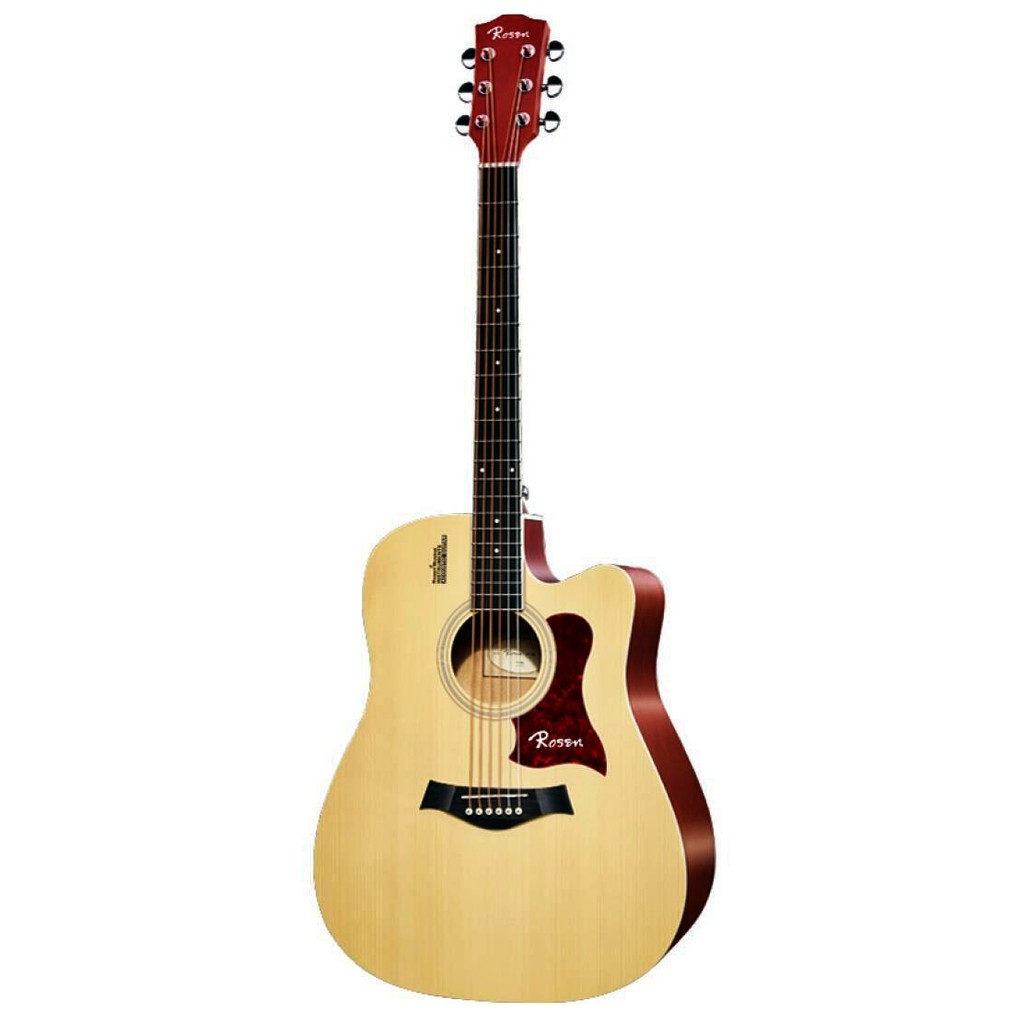 Đàn Guitar Acoustic Rosen R135