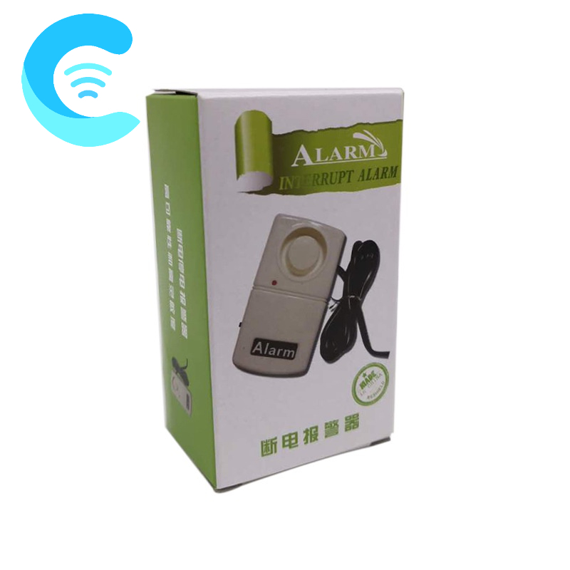 Còi động mất điện 3 pha 380V, thiết bị báo mất pha, cho ao tôm, ao cá, chống trộm