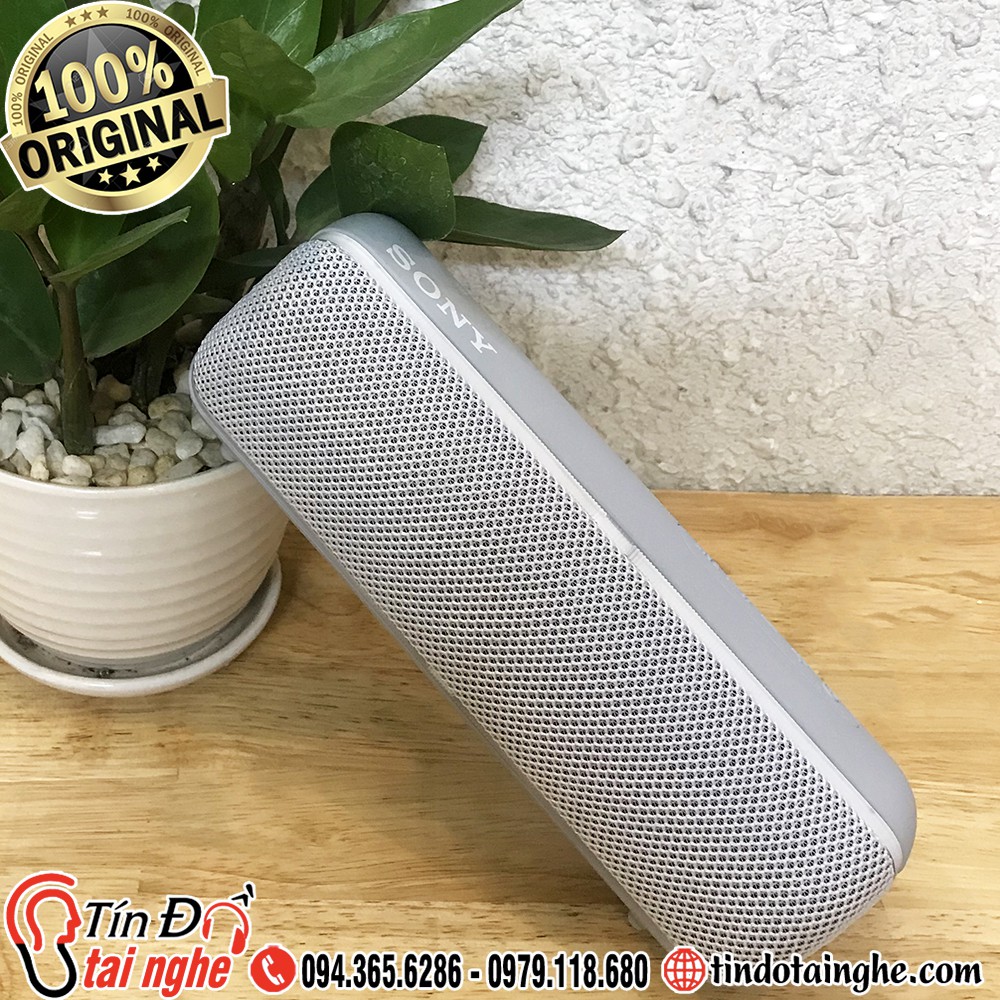 Loa Không Dây Bluetooth Sony SRS-XB22 | Chính Hãng