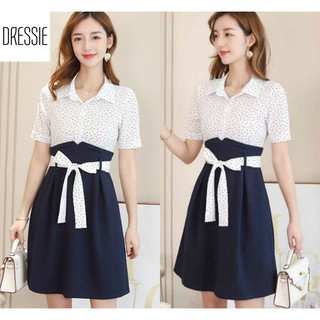 Đầm xòe đẹp váy nữ chữ a