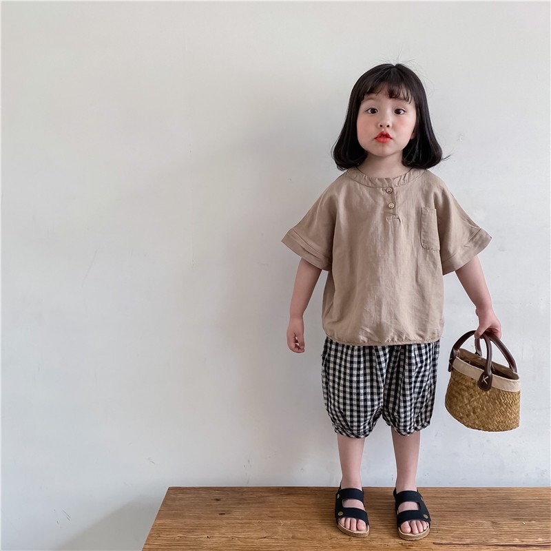 SANDAL HÀN QUỐC RẤT ĐẸP DÀNH CHO BÉ GÁI VÀ BÉ TRAI  2188