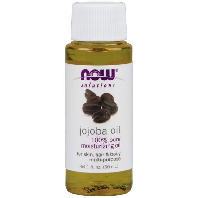 Dầu Jojoba Oil nguyên chất Now Foods 30ml