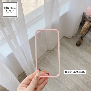 Ốp lưng iphone trơn chống ố iphone 5/5s/6/6s/6 plus/6s plus/7/8/7 plus/8 plus/x/xs/xs max/11/11 pro/11 pro max