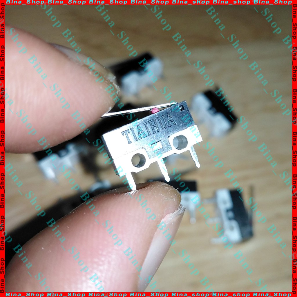 Công tắc hành trình 125V 2A công tắc giới hạn mini