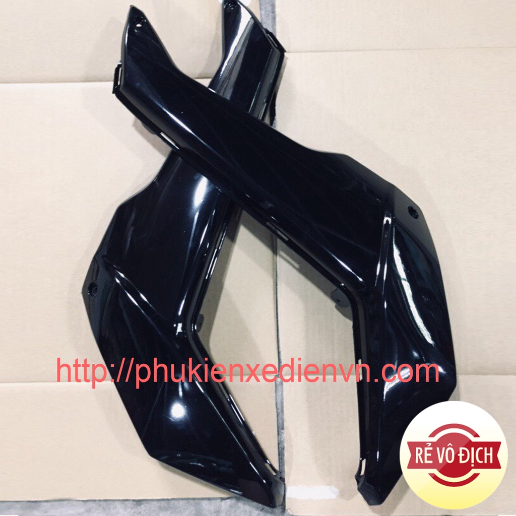 Ốp bình ẮC QUY xe điện xmen,vỏ xe đạp điện chính hãng bảo hành sơn 6 tháng