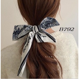 Khăn Turban cột tóc, khăn lụa, khăn phụ kiện