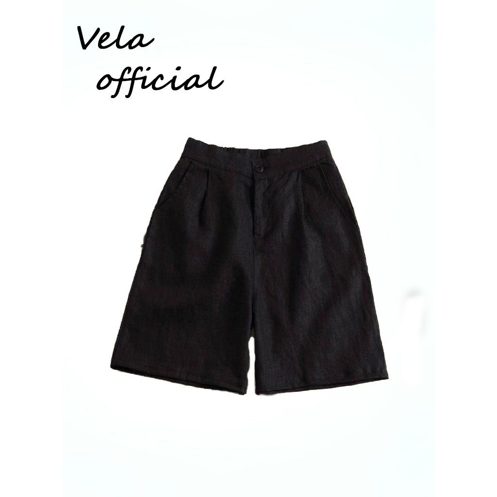 [Mã FAMAYWA giảm 10K đơn 50K] Quần ngố đũi siêu HOT - VELA OFFICIAL_Q4 | BigBuy360 - bigbuy360.vn