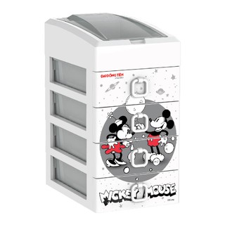 TỦ TINY CHUỘT MICKEY 5 NGĂN ĐẠI ĐỒNG TIẾN