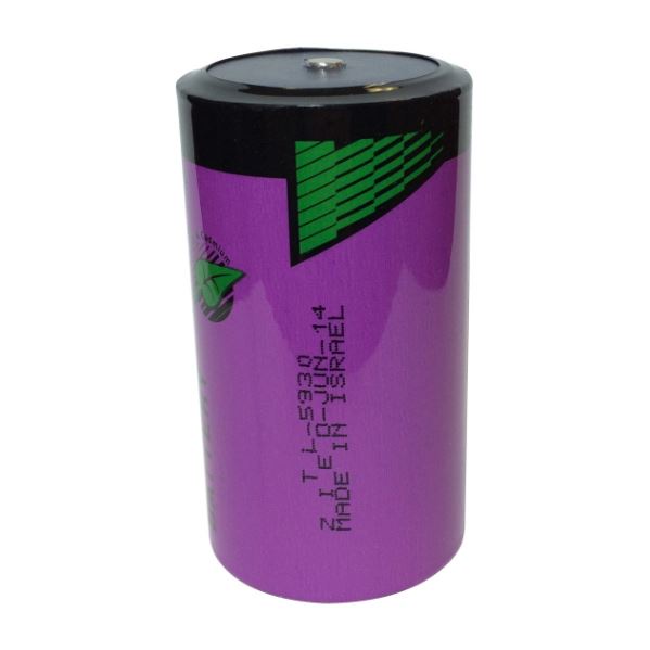 Pin đồng hồ nước Euromag Tadiran TL-5930 SL-2780 TL-2300 size D 19000mAh 3.6V
