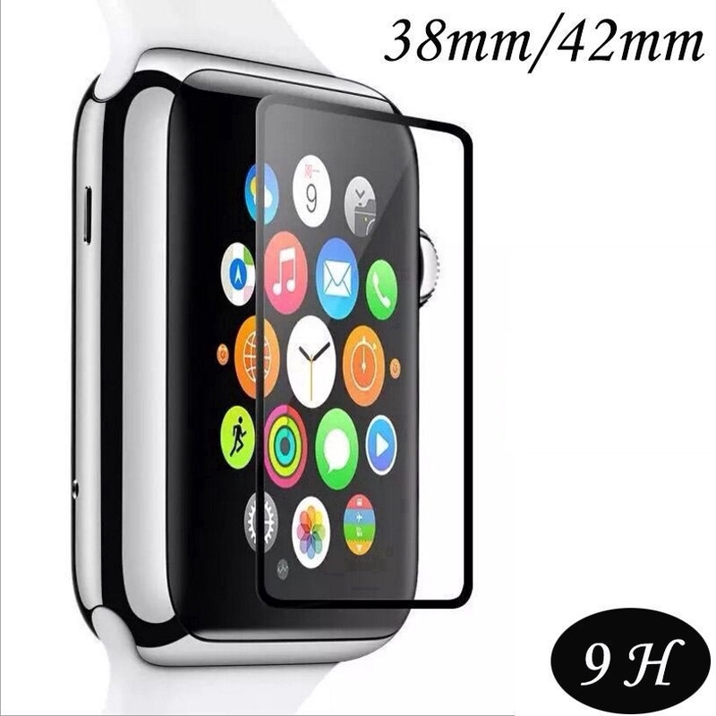 Apple iWatch 5 4 3 2 1 38 / 42 / 40 / 44mm Kính cường lực full màn hình cho