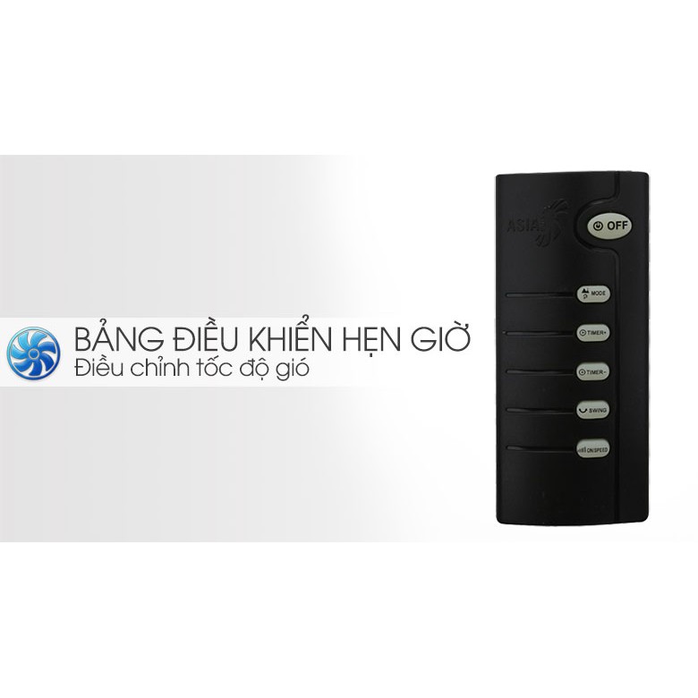 Quạt treo Asia L16006[Hàng chính hãng mới 100% nguyên seal-Xả kho bán lỗ 1000 chiếc]