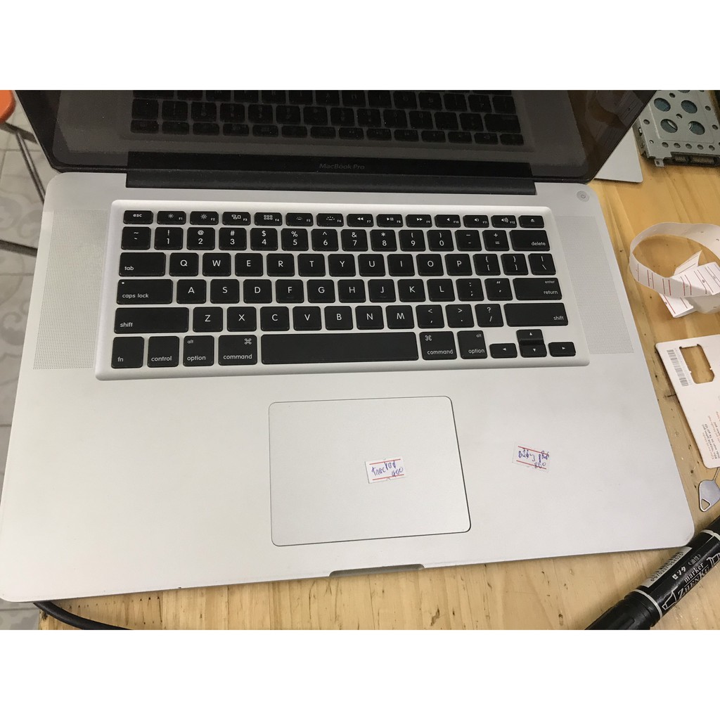 Linh kiện bóc máy Macbook Pro 15'' A1286 2012 MD103
