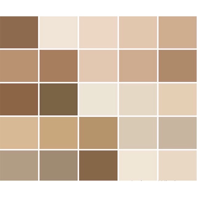 Decal bảng màu nhám khách yêu cầu - Decal dán nhà tắm chống thấm - Decal dán bếp cao cấp - HN Decor