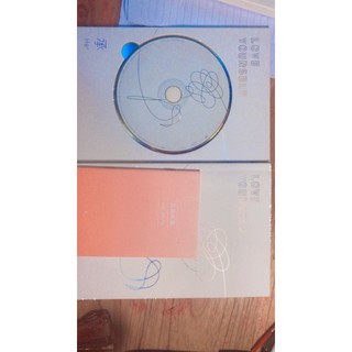 Album bts love yourself : her card hopi new 98%