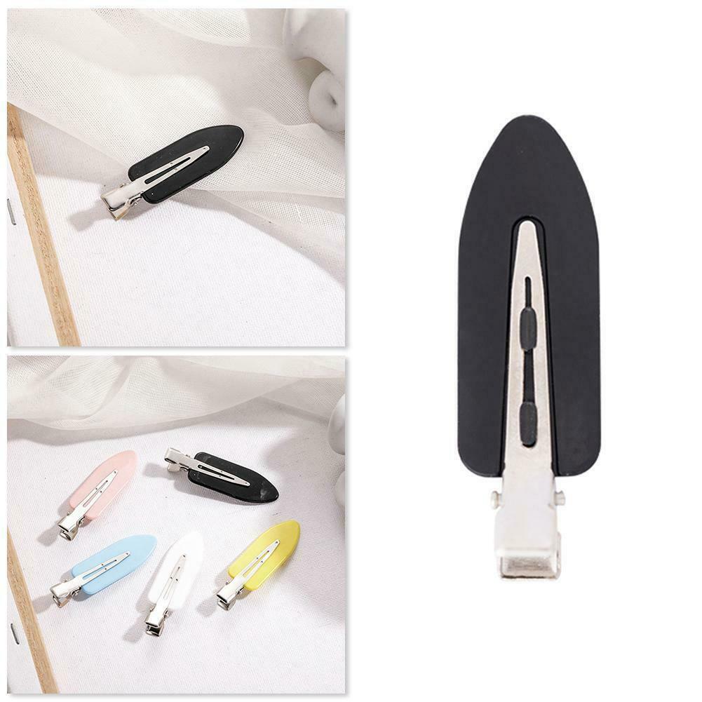 Kẹp tóc 4 màu xinh xắn cho nữ W5L7