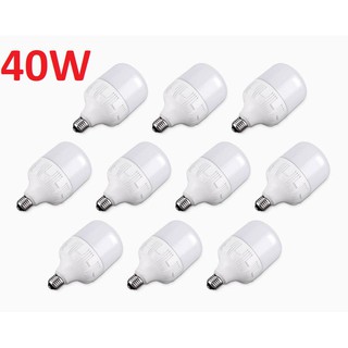 Bộ 10 bóng đèn Led 40W cao cấp