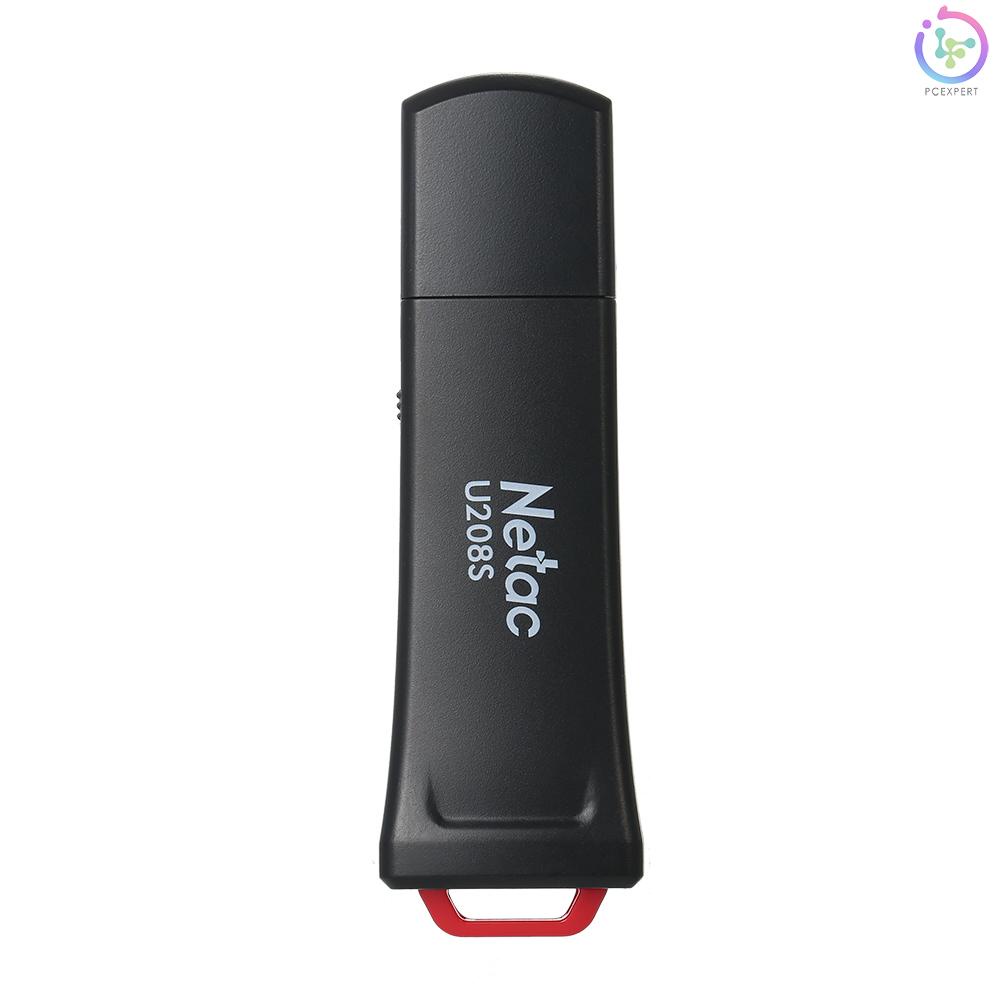 Netac Write Protect USB2.0 Flash Drive U208S 32G Memory Stick