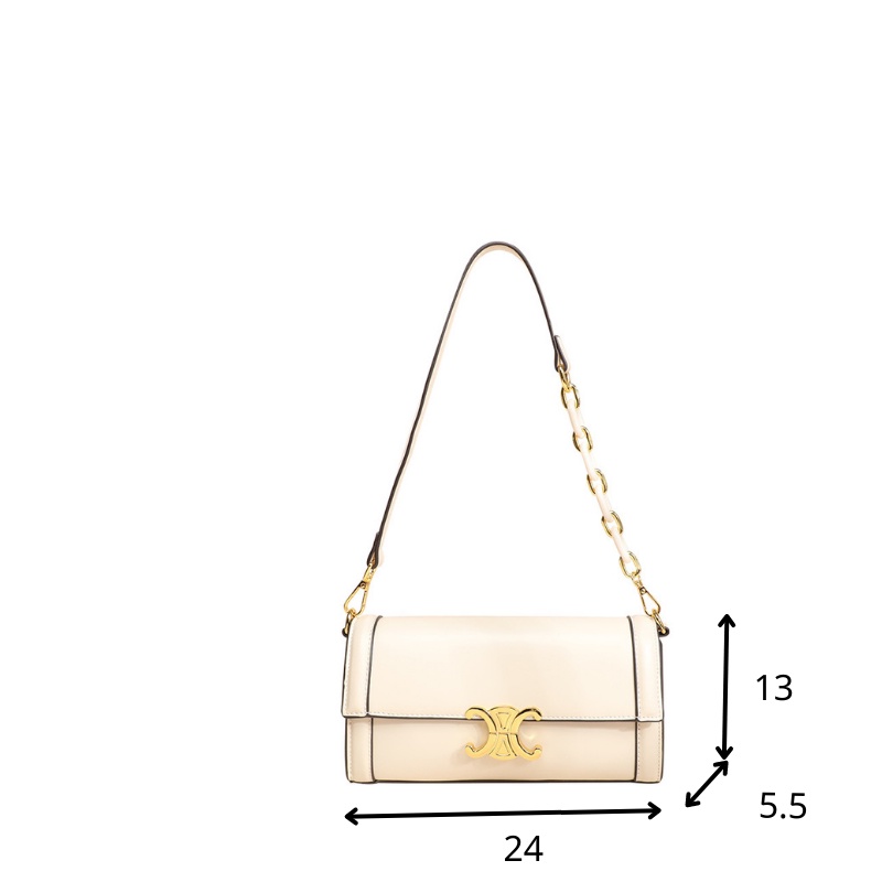 Túi Khoác Vai Xách Tay Khóa Cánh Bướm Cidu CD60