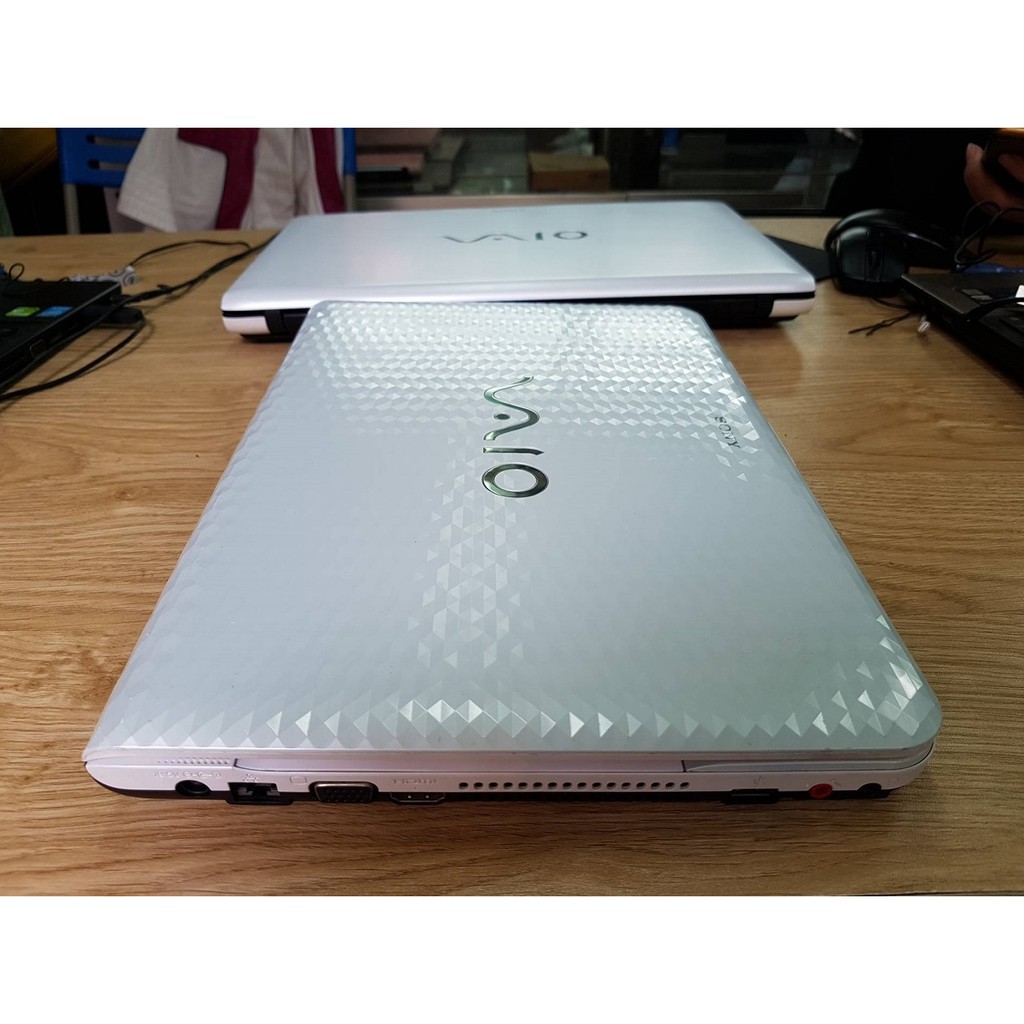 [Tặng Balo + Chuột K Dây ] Laptop cũ Sony Vaio VPCEG Core i5/Ram 4/Ổ 500Gb/Card Rời/Vỏ Kim Cương/Sang Chảnh | BigBuy360 - bigbuy360.vn