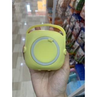 Bàn chải tắm silicon cho thú cưng