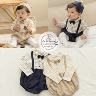 [LITTLETINI SẴN] BỘ  SUIT HOÀNG TỬ FLICK- MÌNH SUIT