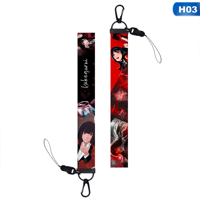 Tmdbyx Móc Khóa Hình Nhân Vật Yumeko Jabmi Xinh Xắn