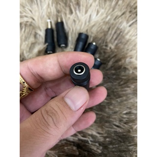 Jack chuyển đổi chân 5.5*2.1mm sang 5.5*2.5mm. BN.