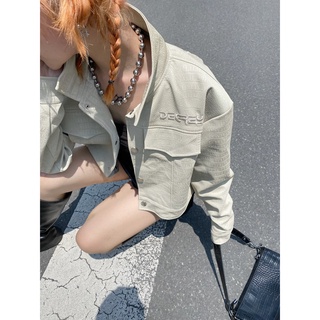 Áo Crocodile Jacket Degrey - CJD