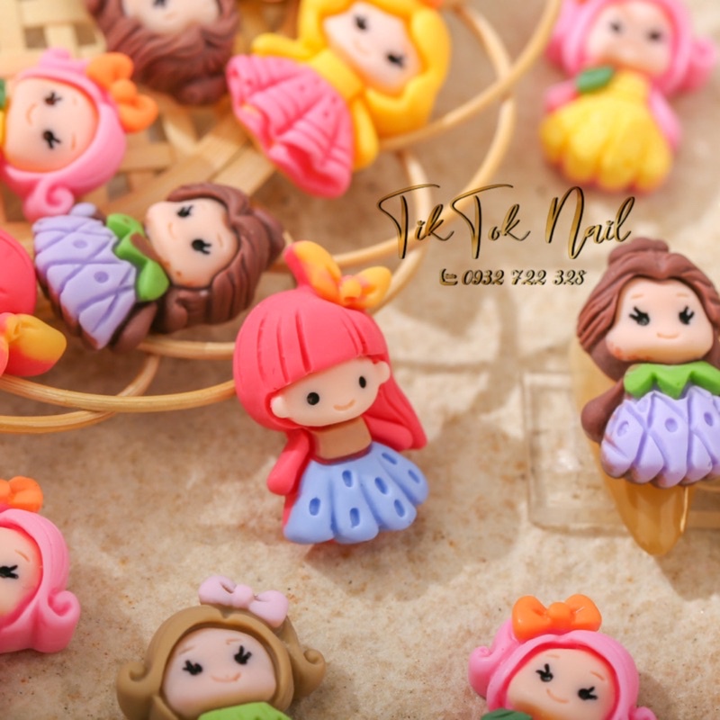 bé CUTE set 10 cái