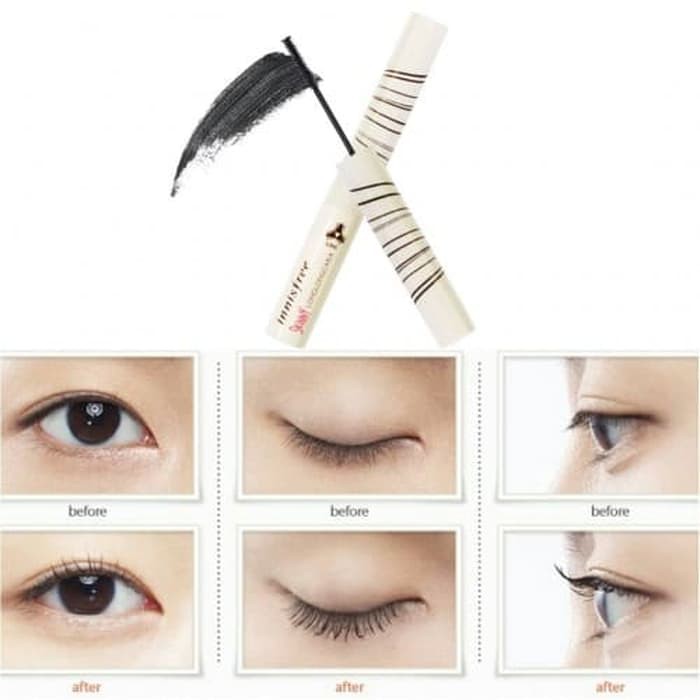 Mascara Siêu Mảnh Làm Dài Mi Innisfree Skinny Longlongcara | BigBuy360 - bigbuy360.vn