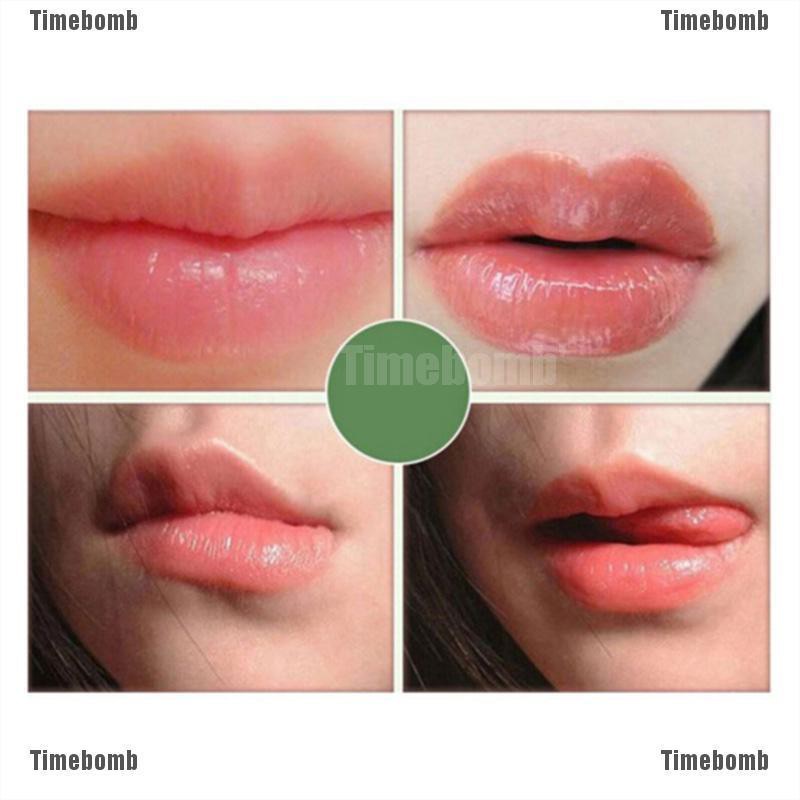 Son Dưỡng Môi Chiết Xuất Lô Hội Tự Nhiên Chống Thấm Nước Thay Đổi Màu Sắc Độc Đáo