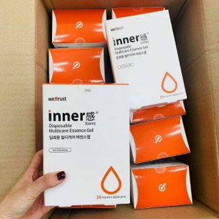 Gel Inner Hàn Quốc Full Hộp 30 que