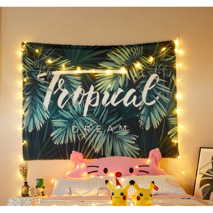 Đèn LED ngôi sao trang trí DÀI 6M cắm USB | BigBuy360 - bigbuy360.vn