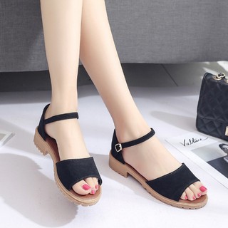 Dép/Sandal Nữ thời trang phong cách hàn quốc