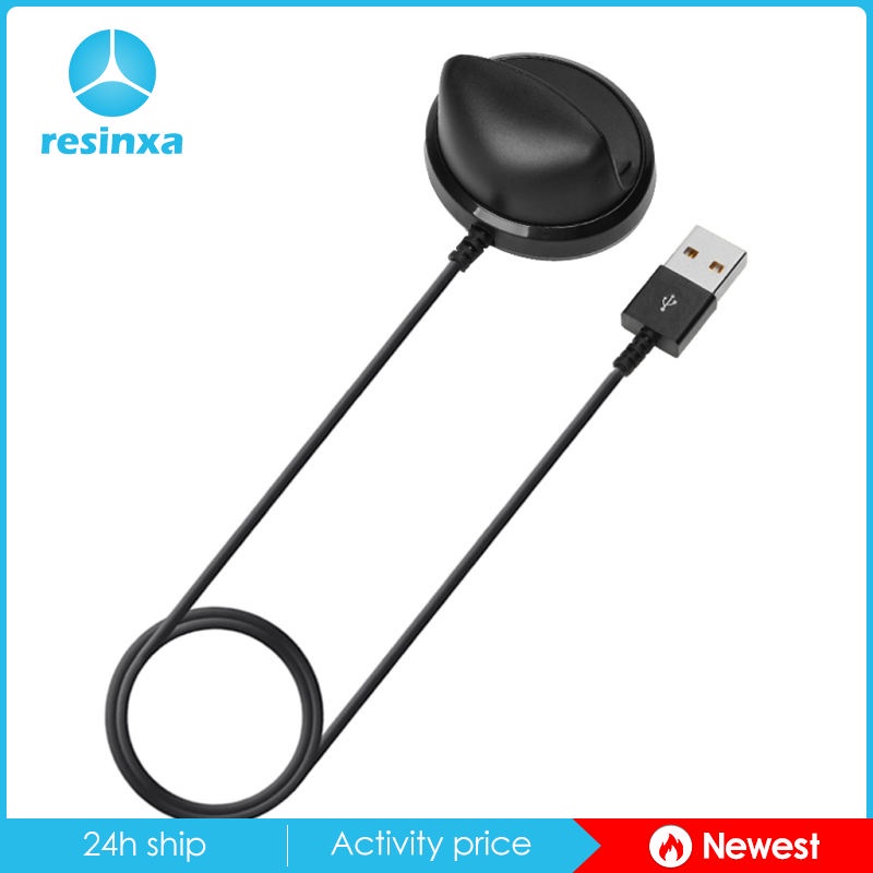 Đế sạc màu đen cho đồng hồ thông minh Samsung Gear Fit 2 Pro SM-R365 / Gear Fit2 SM-R360