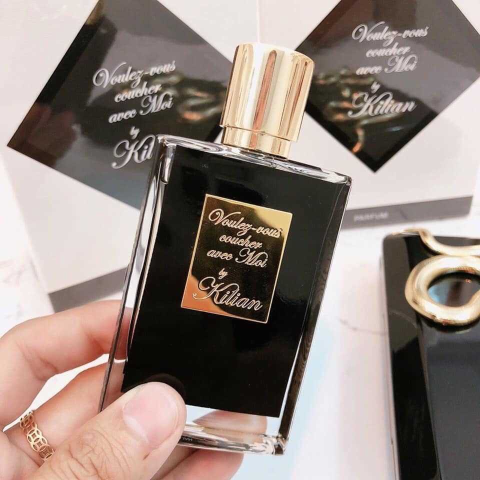 [MẪU THỬ 2ml/5ml/10ml]Nước Hoa Cao Cấp Kilian Trắng, Đen - Chính Hãng Pháp | Thế Giới Skin Care