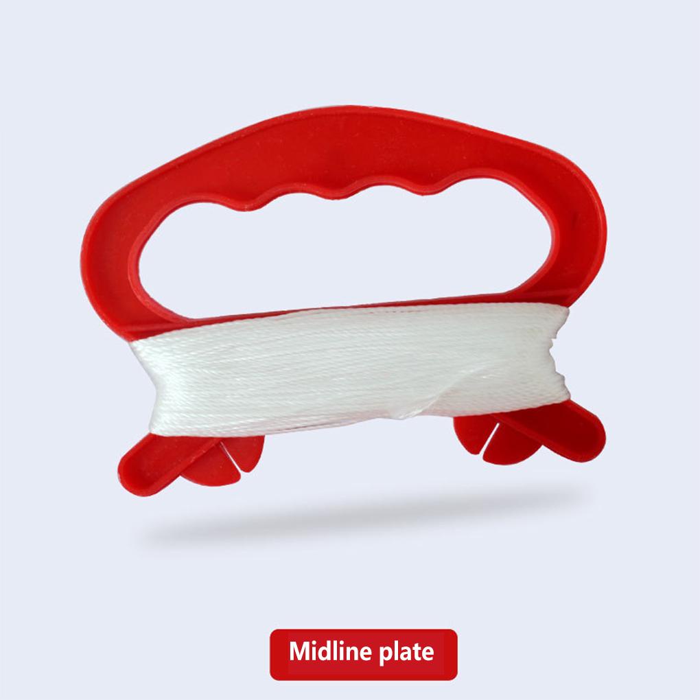 Cuộn Dây Thả Diều Chống Chịu Thời Tiết Hình Chữ D 50m / 100m